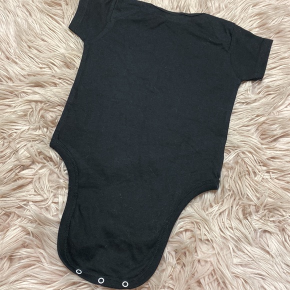 Wizard in Training Handmade Baby Shirt - Picture 2 of 2